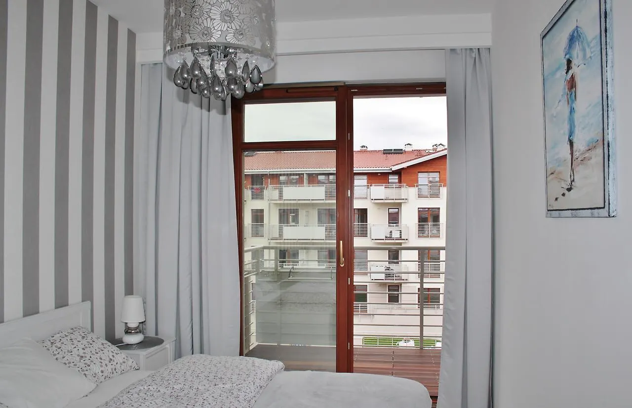 Apartament Neptun Park Integro Gdańsk Polska