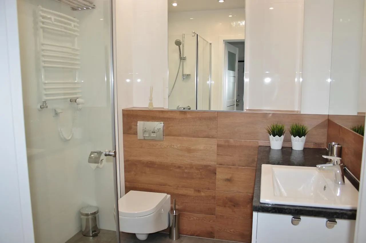 Apartament Neptun Park Integro Gdańsk 0*,  Polska
