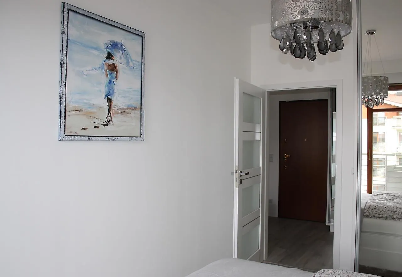 Apartament Neptun Park Integro Gdańsk