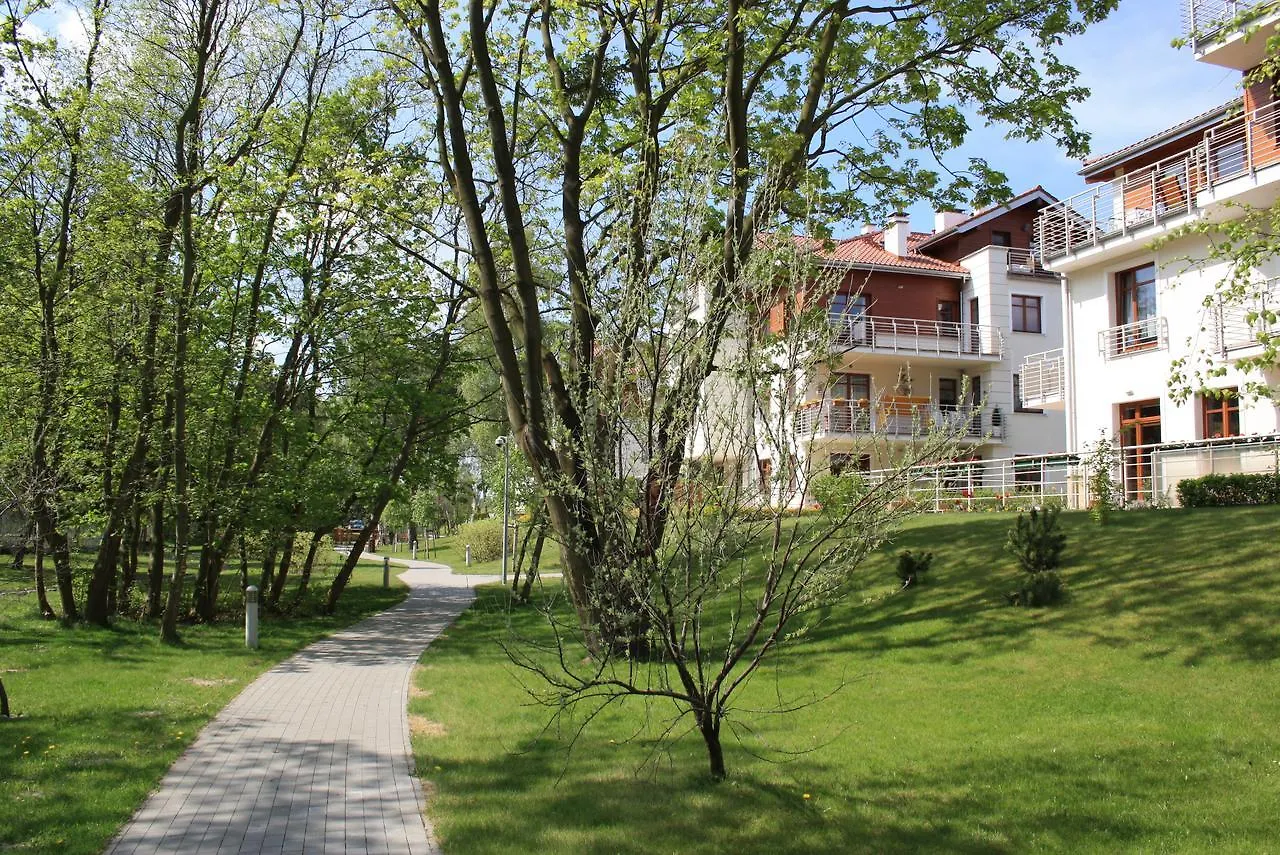 Apartament Neptun Park Integro Gdańsk