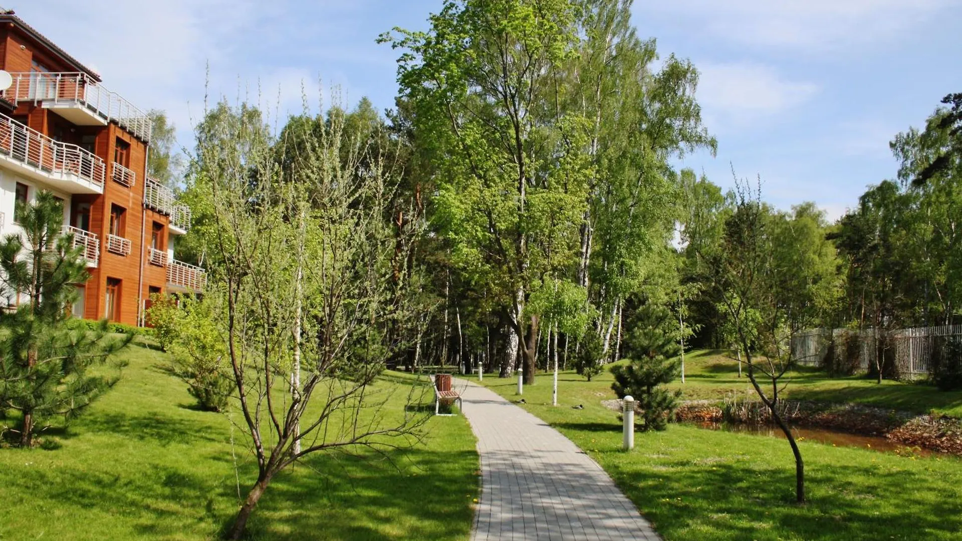 Apartament Neptun Park Integro Gdańsk
