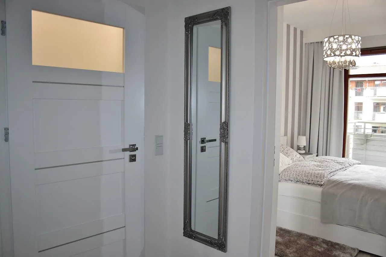 Apartament Neptun Park Integro Gdańsk