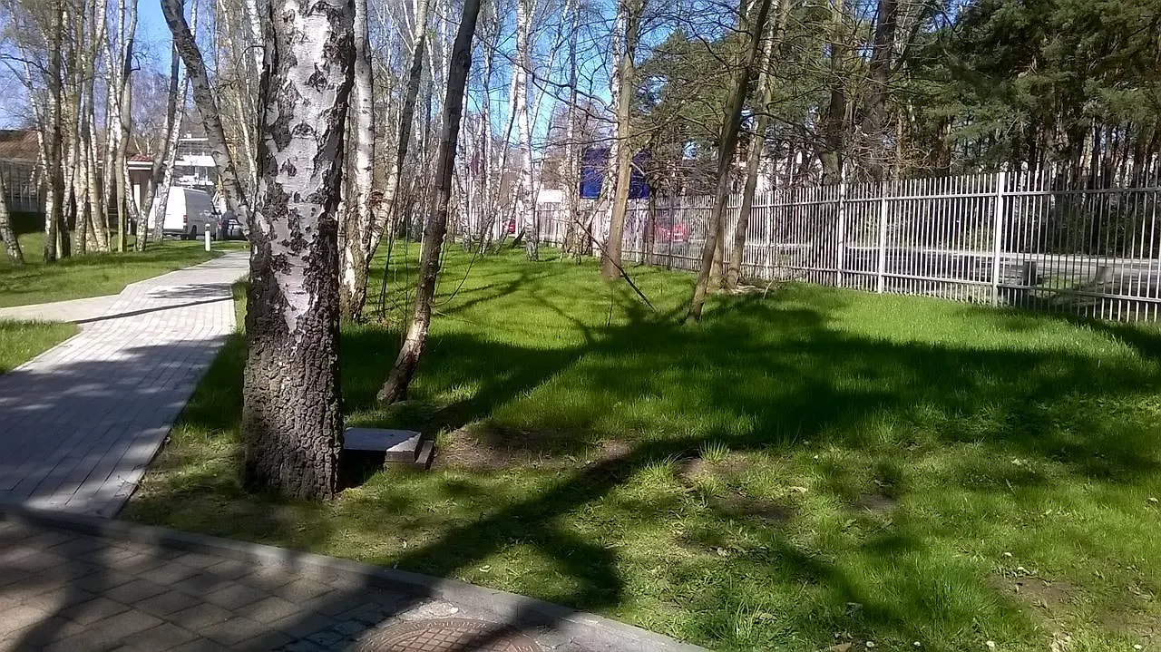 Apartament Neptun Park Integro Gdańsk