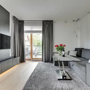  Apartament Royal Baltic - Bursztynowa Premium