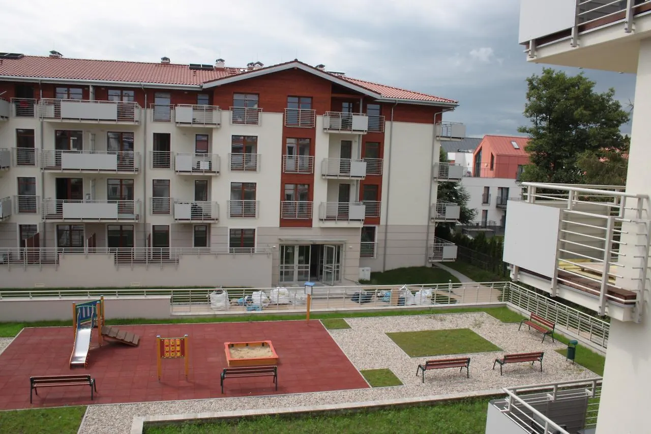 Neptun Park Integro Appartement Gdańsk