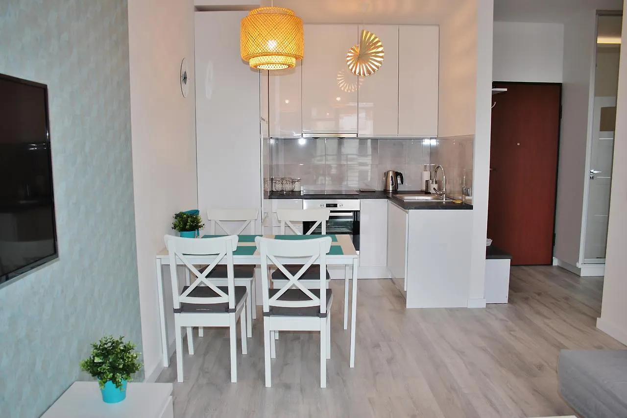 Neptun Park Integro Appartement Gdańsk